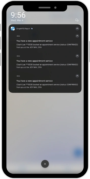 Phone Notify Appointment