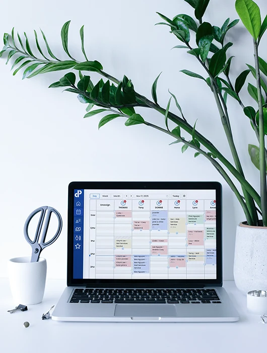 check-in booking
