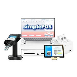 simplePOS 24 inches